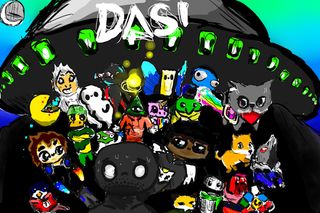 DaS! - Dodge and Survive! - Screenshot 3