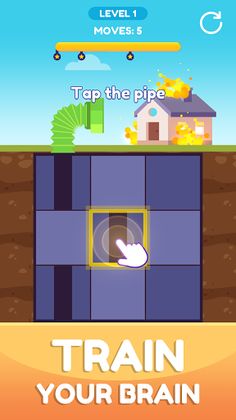 Fix The Flow - Screenshot 1