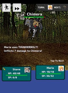 Brave Heroes, Inc. - Screenshot 1