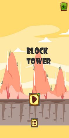 Block Tower - Screenshot 1