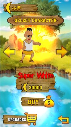 Run In The Field - Screenshot 2