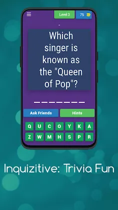 Inquizitive: Trivia Fun - Screenshot 4