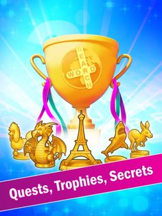 Word Search: World's Biggest - Screenshot 4