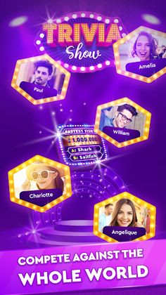 Trivia Game: Millionaire Quiz - Screenshot 2