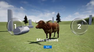 Happy Cattle Cow Simulator - Screenshot 1