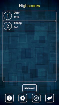 Classic Brick Game - Screenshot 2