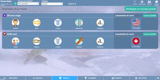 Uniksim - Skis - Screenshot 1