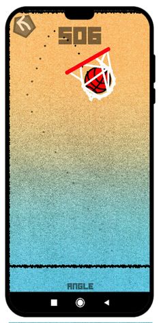 BasketHoop - Basketball Game - Screenshot 2