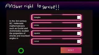 Math Mission - Screenshot 2