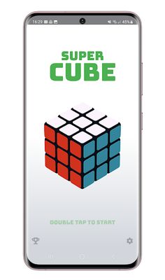 Super Cube - Screenshot 1