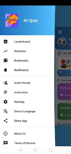 At Quiz - Screenshot 2