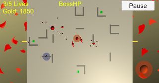 Titanic Arena - Screenshot 1