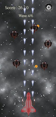 Space Shooter - Screenshot 1