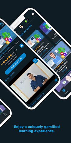 EducUp - Learn easy and fun - Screenshot 2