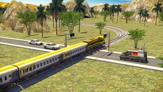Indonesian Train Driver - Screenshot 2
