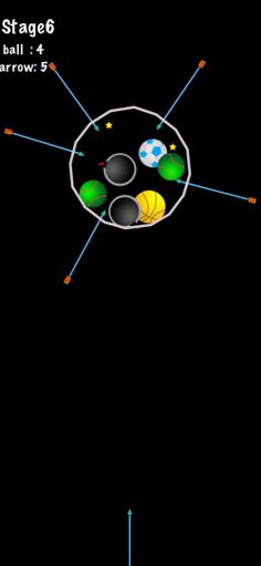 Nonstop Arrow - Screenshot 2