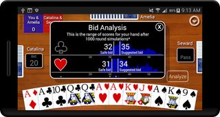 Pinochle Classic - Screenshot 3