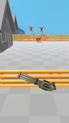 Minigun Master - Screenshot 1