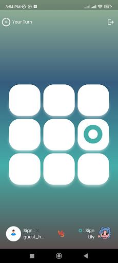 Tic Tac Toe - Challenge Me - Screenshot 3