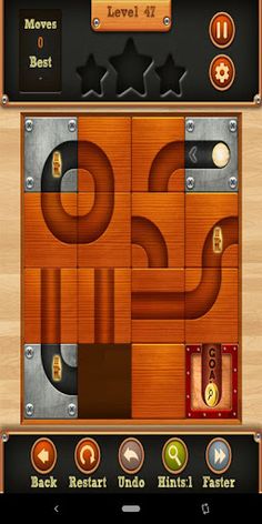 Ball Puzzle Game - Screenshot 3