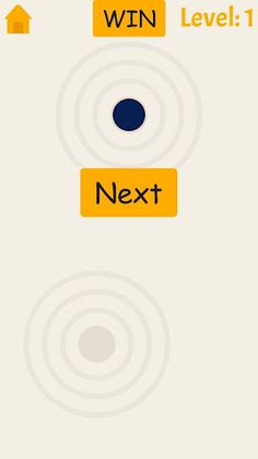 Moving circles - Screenshot 3