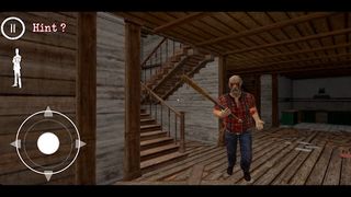 Scary Dark Night Escape Horror - Screenshot 2