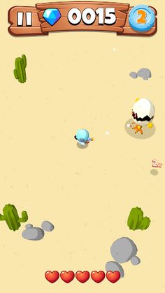 Roasty Chick - Screenshot 3