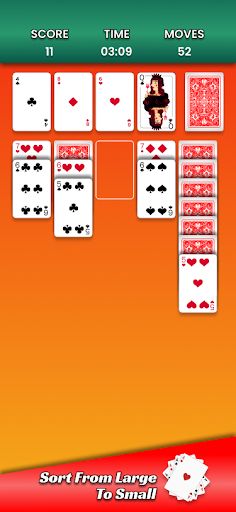 Solitaire Fest - Screenshot 3