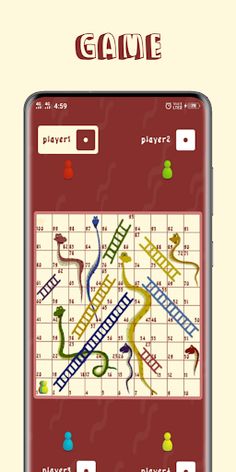 Snake & Stairs - Screenshot 4