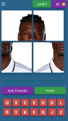 Real Madrid Trivia Quiz - Screenshot 3