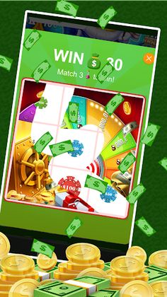 Lucky Cash Scratch & Money - Screenshot 3