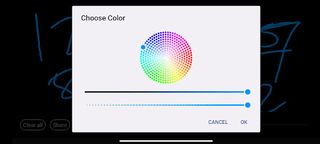 Black board & colour full Line - Screenshot 2