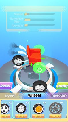 Build to Race - Screenshot 4