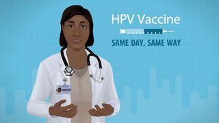HPV Vaccine: Same Way, Same Da - Screenshot 2