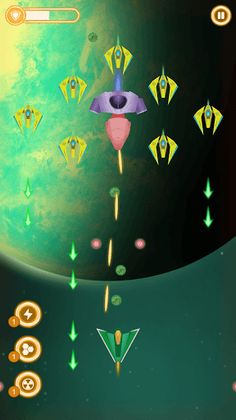 Galaxy Wars: New Invaders - Sp - Screenshot 3