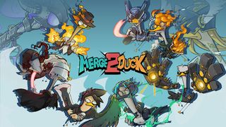 Merge Duck 2: Turn Based RPG - Screenshot 1