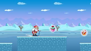 Santa Adventure Stunt - Screenshot 2