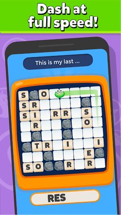 Word Dash - Screenshot 4