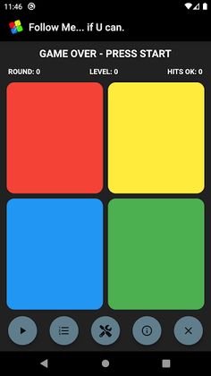 Follow Me If U Can! PRO - Screenshot 1