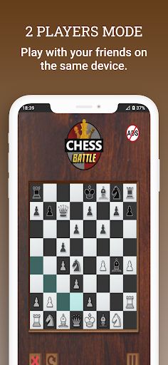 Chess Battle - Screenshot 3