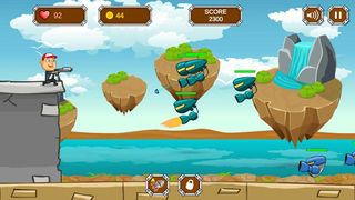 Stupid Alien Killer - Screenshot 1