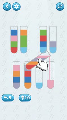 PuzFun - Mini Games - Screenshot 1