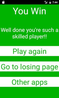 Pay to win - Screenshot 2