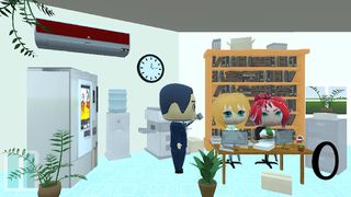 Office Kiss Game 3D - Screenshot 1