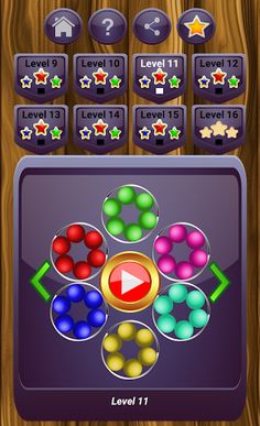 Brain Puzzle. Multi Sphere. Ki - Screenshot 1