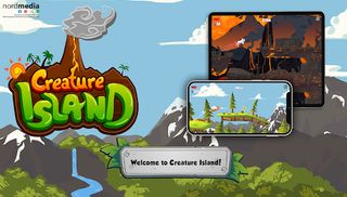 Creature Island - Screenshot 2
