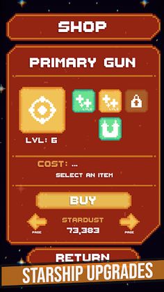 Starship Danger! - Screenshot 4