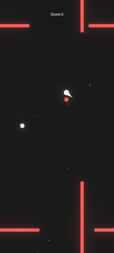 Space Dodge - Screenshot 3