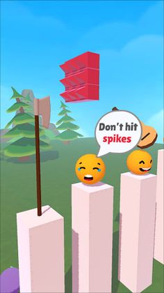 Axe Fall - Screenshot 3