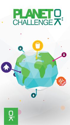 Okaïdi Planet Challenge - Screenshot 1